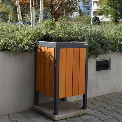 Урны металлические